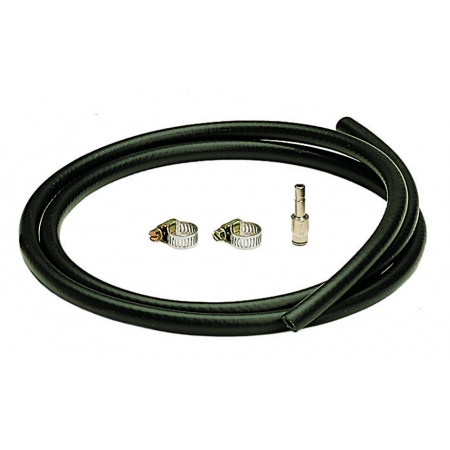 Gas hose 2m + adapter