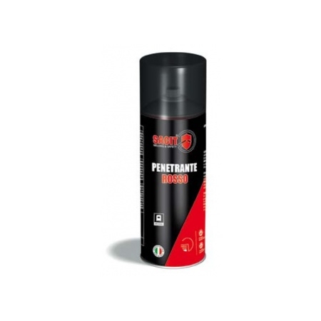 RED PENETRANT SPRAY