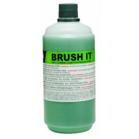 BRUSH IT Telwin green liquid