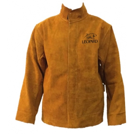 GOLD welding jacket