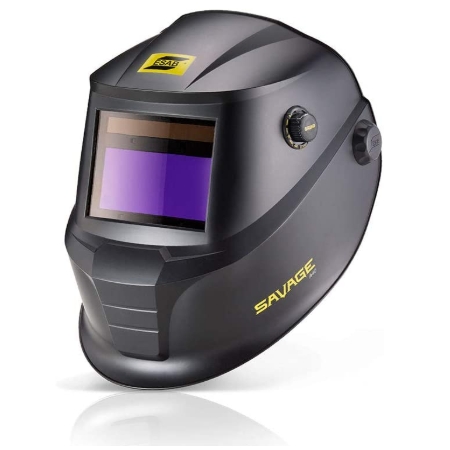 Esab Savage A40 welding helmet Black