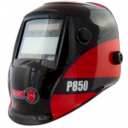 SACIT P850 automatic helmet