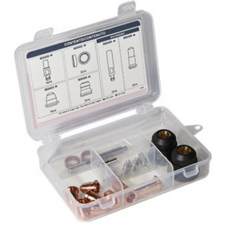 Consumables Box for Technology Plasma 60 XT