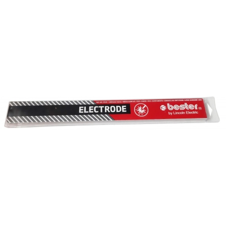 10 Aluminium electrodes LINCOLN Bester 2.5x350mm