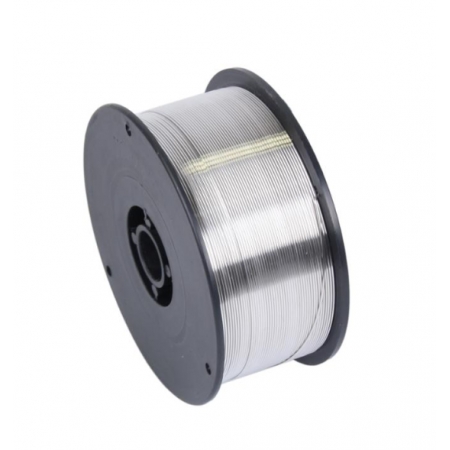 Aluminium wire coil Ø 100mm 400 gr