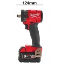 Avvitatore ad impulsi compatto Milwaukee M18 FUEL Attacco 1/2'' Quadro F