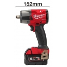 Avvitatore ad impulsi a Media Coppia Milwaukee M18 FUEL Attacco 1/2'' F solo trapano