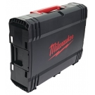 Smerigliatrice angolare a batteria Milwaukee 125mm con interruttore a slitta e freno M18 FUEL solo smerigliatrice