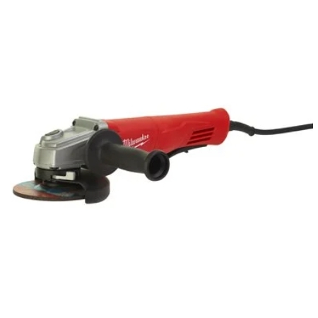 Angle grinder 1250W Milwaukee AG 13-125 XSPD with slim paddle switch