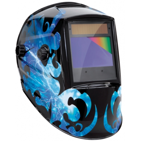 Welding helmet GYS LCD ZEUS COSMIC 5-9 - 9/13