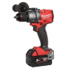 Trapano Avvitatore con percussione Milwaukee M18 FUEL