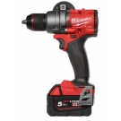 Trapano Avvitatore con percussione Milwaukee M18 FUEL