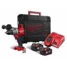 Trapano Avvitatore con percussione Milwaukee M18 FUEL