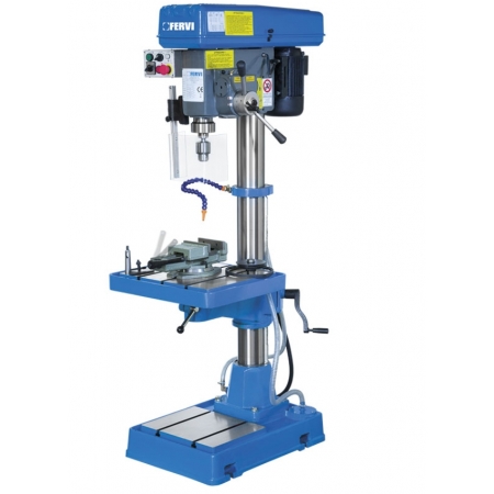 Floor drill press FERVI T032DA