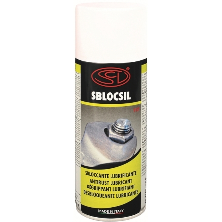 Antirust lubricant SBLOCSIL 400 ML