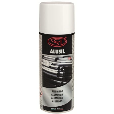 Aluminium spray ALUSIL 400 ML