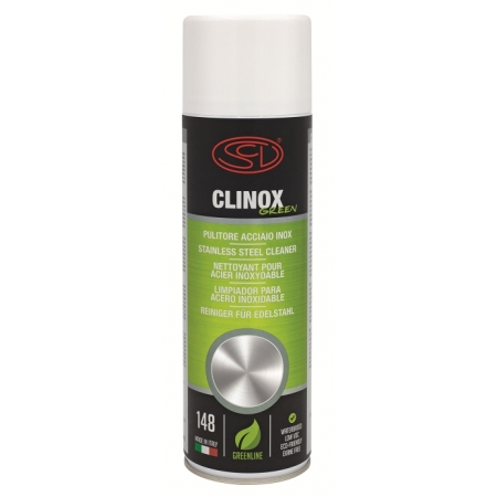 Stainless steel cleaner CLINOX 500 ML