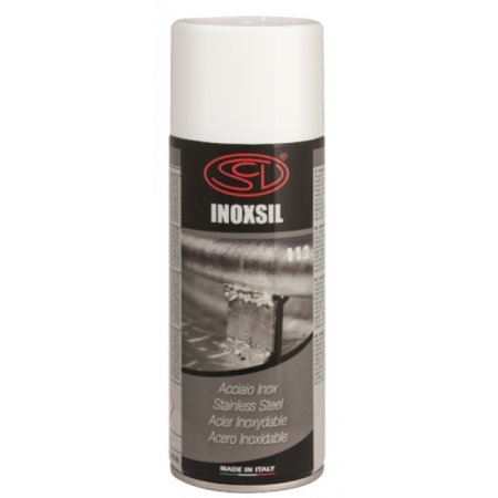 Stainless steel spray INOXSIL 400 ML