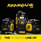 Esab Renegade ES 210i | Saldatrice inverter MMA