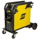 Esab Rustler EM 350C PRO Synergic | Saldatrice multiprocesso (MMA, MIG MAG)