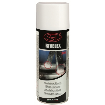 WHITE DETECTOR SPRAY 400ml