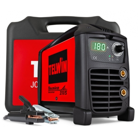 TECNICA 211/S | MMA welding machine