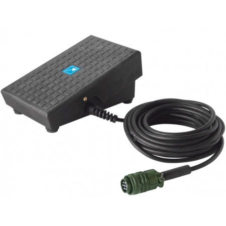 Foot pedal remote control for GYS welding machines