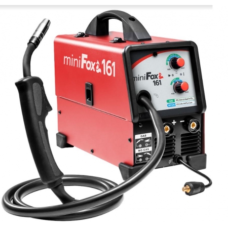 Helvi miniFox 161 | MIG MAG welding machine