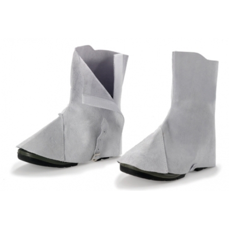 Grey Gaiters