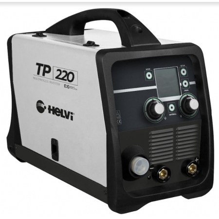 Helvi TP220 Multiprocess Welding Machine