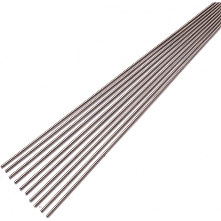 Tig Titanium Grade 5 filling rods, 500 grams, 2mm