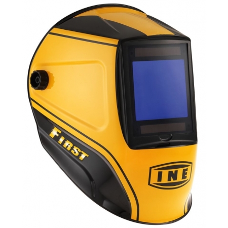 Welding helmet INE PANORAMIC FIRST