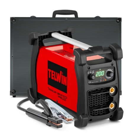 Telwin Technology 238 XT CE/MPGE | MMA welding machine