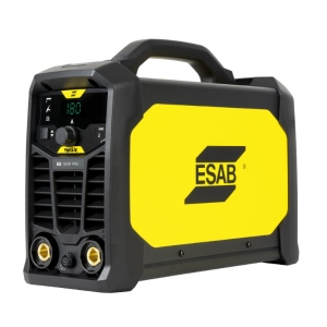 Saldatrice inverter MMA Esab Rogue ES 180i PRO CE