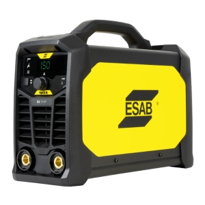 Saldatrice inverter MMA Esab Rogue ES 150i