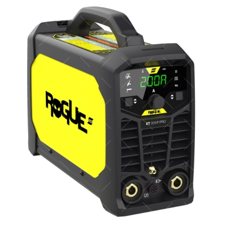 Esab Rogue ET201iP PRO Tig welding machine NEW MODEL