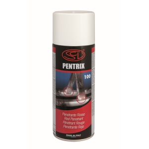 Spray Penetrante Rosso