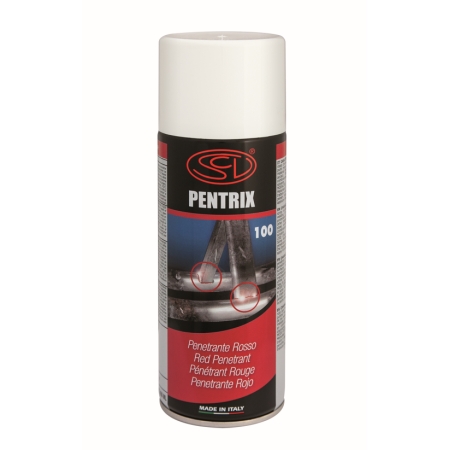 RED PENETRANT SPRAY