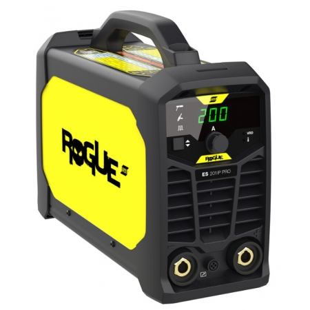 Esab Rogue ES 201iP PRO | MMA inverter welding machine