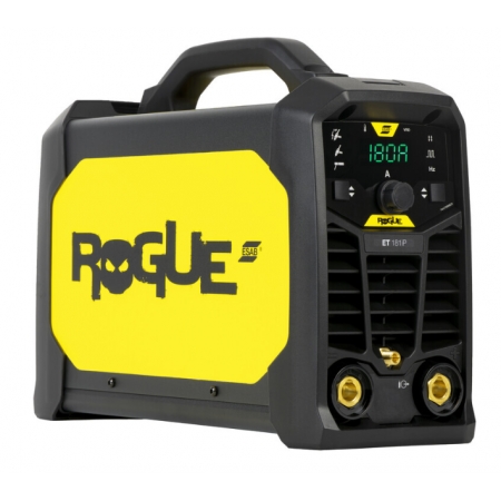 ESAB Rogue ET 181ip Tig welding machine